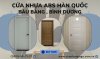 AVT cửa nhựa ABS Hàn Quốc tại Bàu Bàng, Bình Dương.jpg