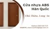 AVT CỬA nhựa ABS HÀn quốc tại thủ thừa long an.jpg