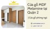 AVT Giá cửa gỗ MDF Melamine tại Quận 2.jpg